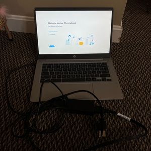 HP Chromebook